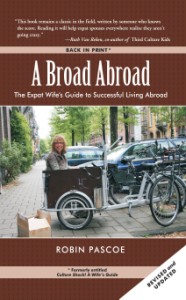 Book Cover: A Broad Abroad