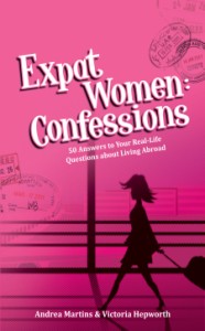 Book Cover: Expat Women: Confessions