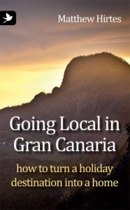 Book Cover: Going Local in Gran Canaria