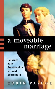 Book Cover: A Moveable Marriage