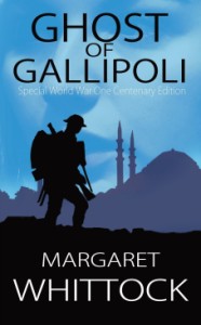 Book Cover: Ghost of Gallipoli
