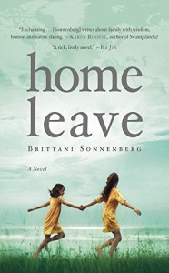 Book Cover: Home Leave