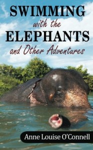 Book Cover: Swimming with the Elephants and Other Adventures
