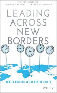 Book Cover: Leading Across New Borders
