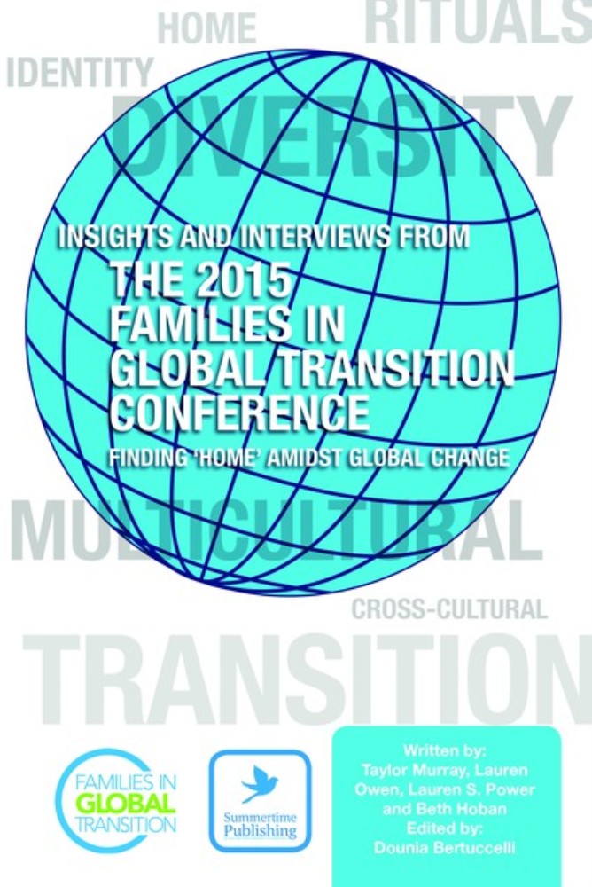 Book Cover: Insights and Interviews from the 2015 FIGT Conference