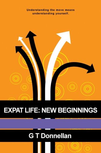 Book Cover: Expat Life, New Beginnings