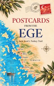 Book Cover: Postcards from the Ege
