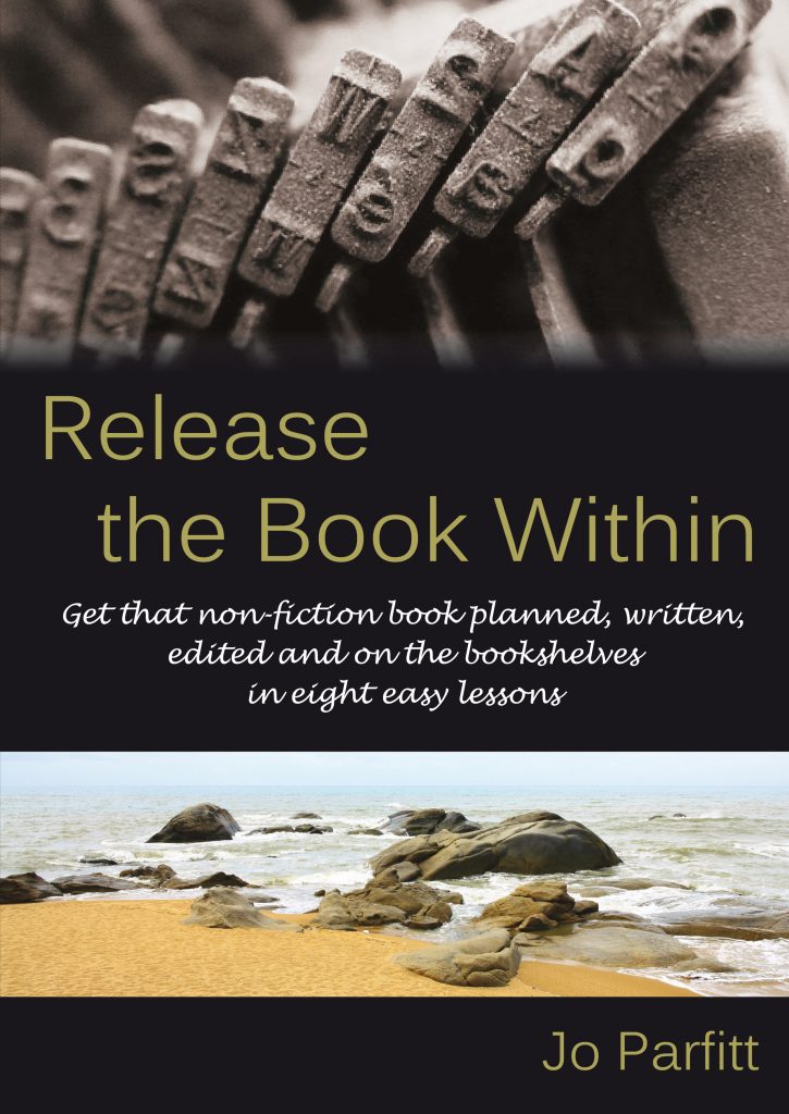 Book Cover: Release the Book Within