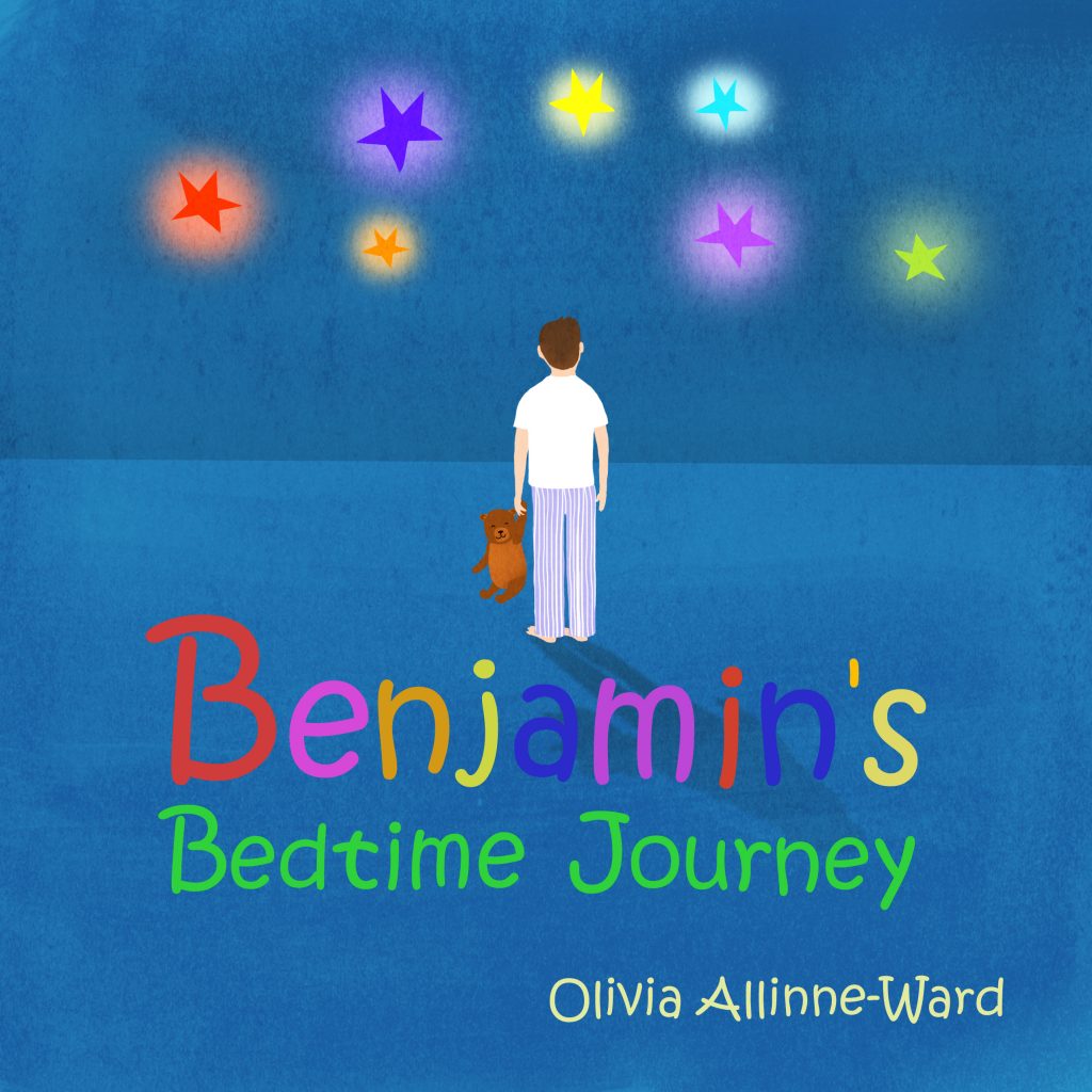 Book Cover: Benjamin's Bedtime Journey