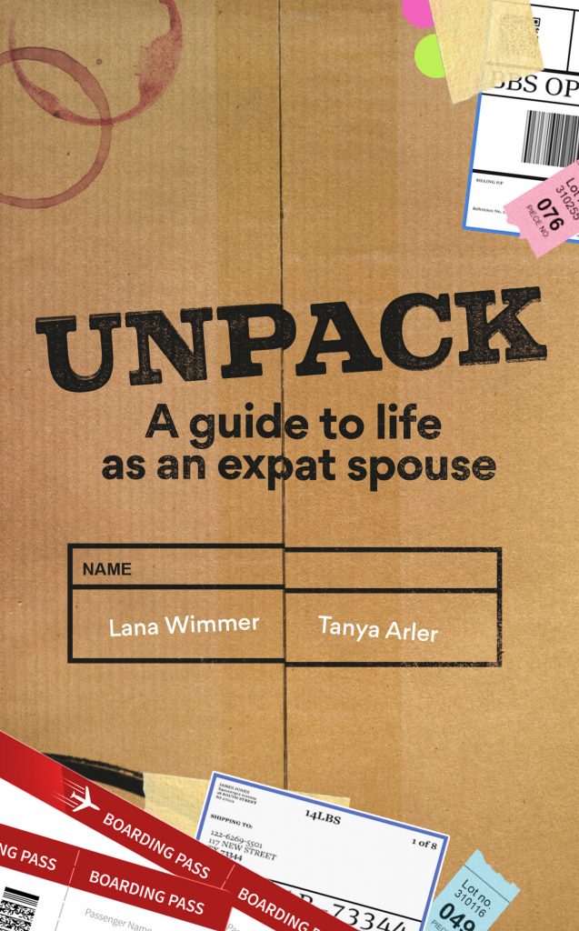 Book Cover: Unpack