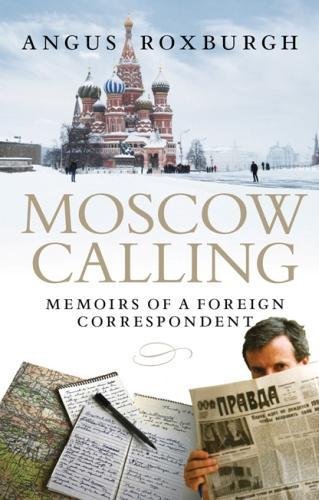 Book Cover: Moscow Calling