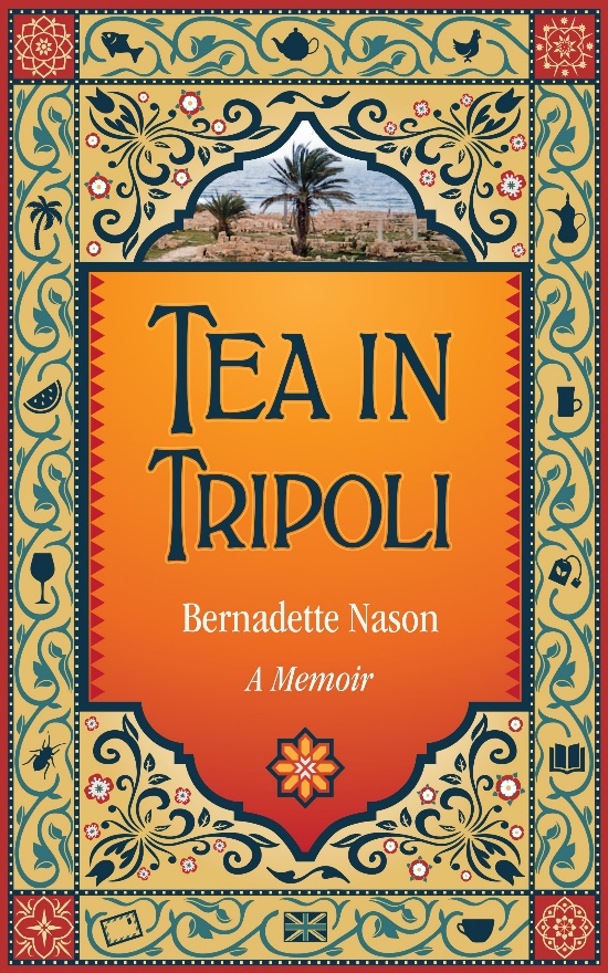 Book Cover: Tea in Tripoli