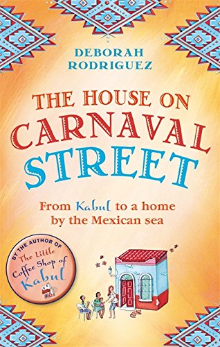Book Cover: The House on Carnaval Street
