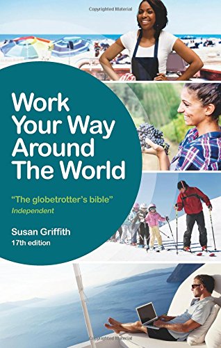 Book Cover: Work Your Way Around the World