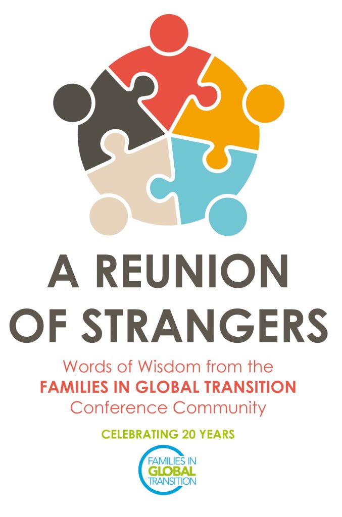 Book Cover: A Reunion of Strangers