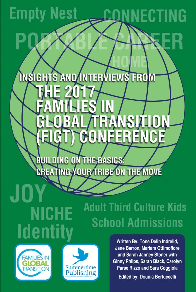 Book Cover: Insights and Interviews from the 2017 FIGT Conference