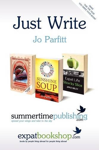 Book Cover: Just Write