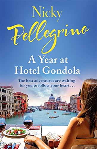 Book Cover: A Year at Hotel Gondola