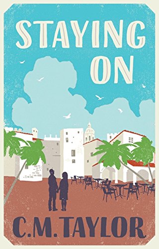 Book Cover: Staying On