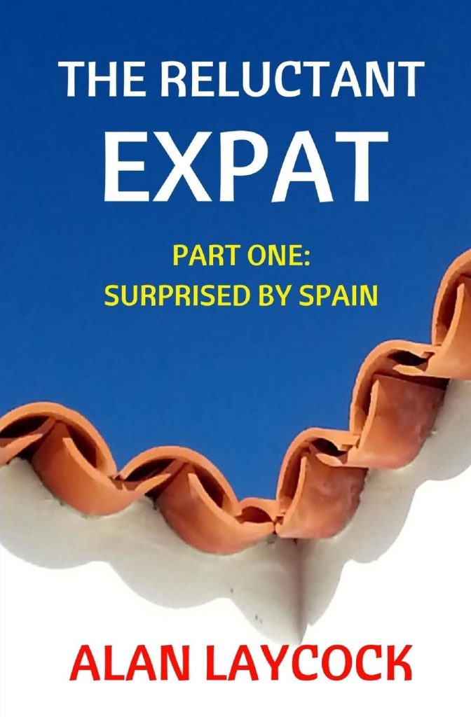 Book Cover: The Reluctant Expat
