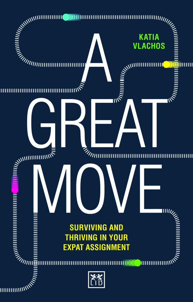 Book Cover: A Great Move