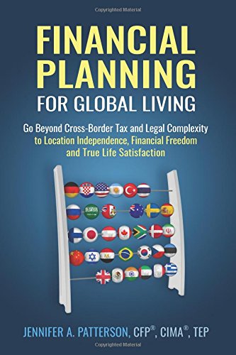 Book Cover: Financial Planning for Global Living