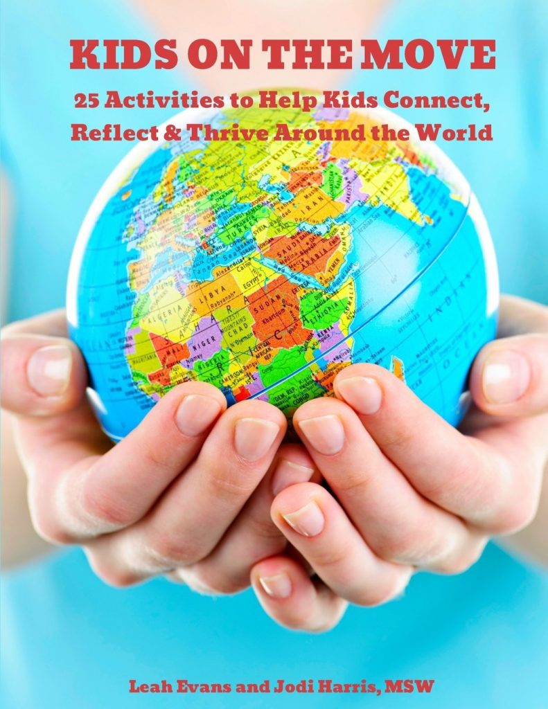 Book Cover: Kids on the Move