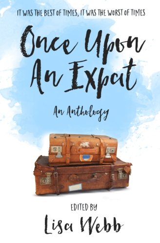 Book Cover: Once Upon an Expat