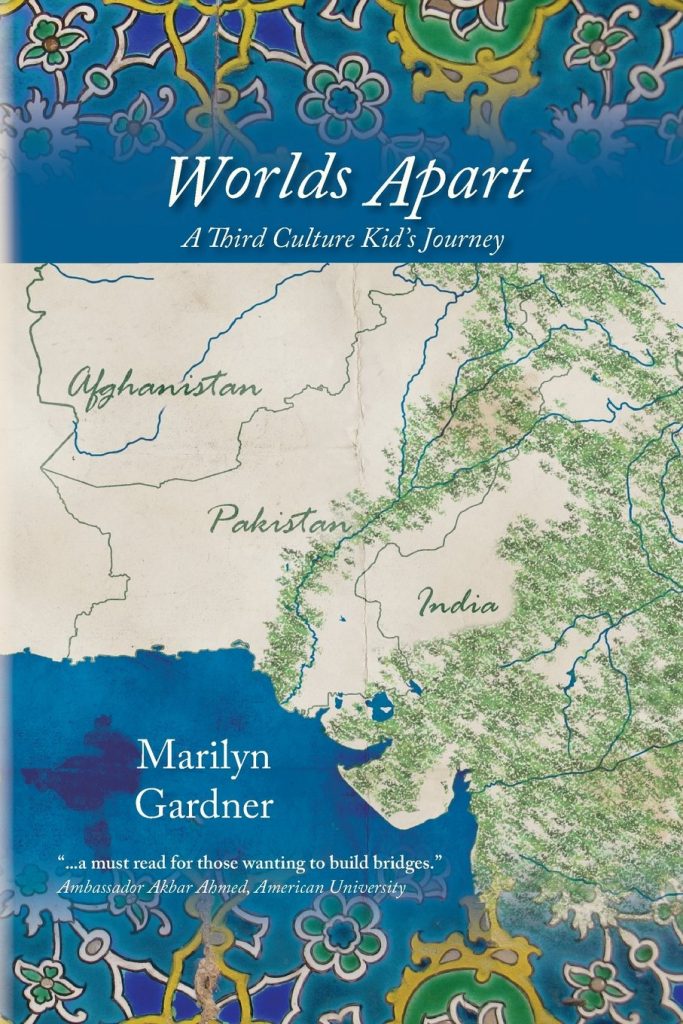 Book Cover: Worlds Apart