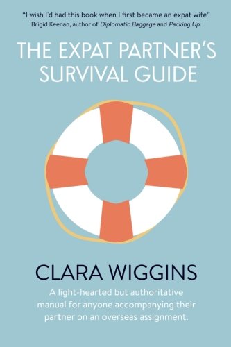 Book Cover: The Expat Partner's Survival Guide