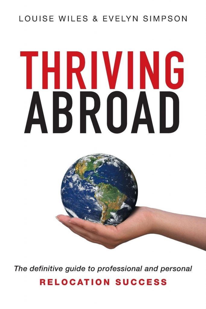 Book Cover: Thriving Abroad