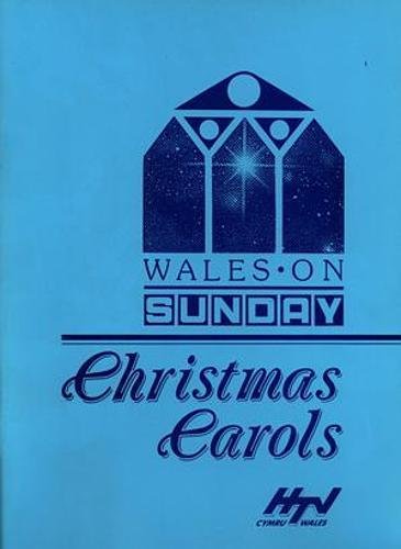 Book Cover: Wales on Sunday Christmas Carols