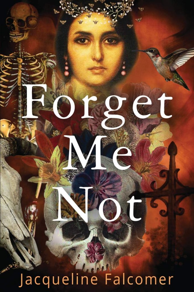 Book Cover: Forget Me Not