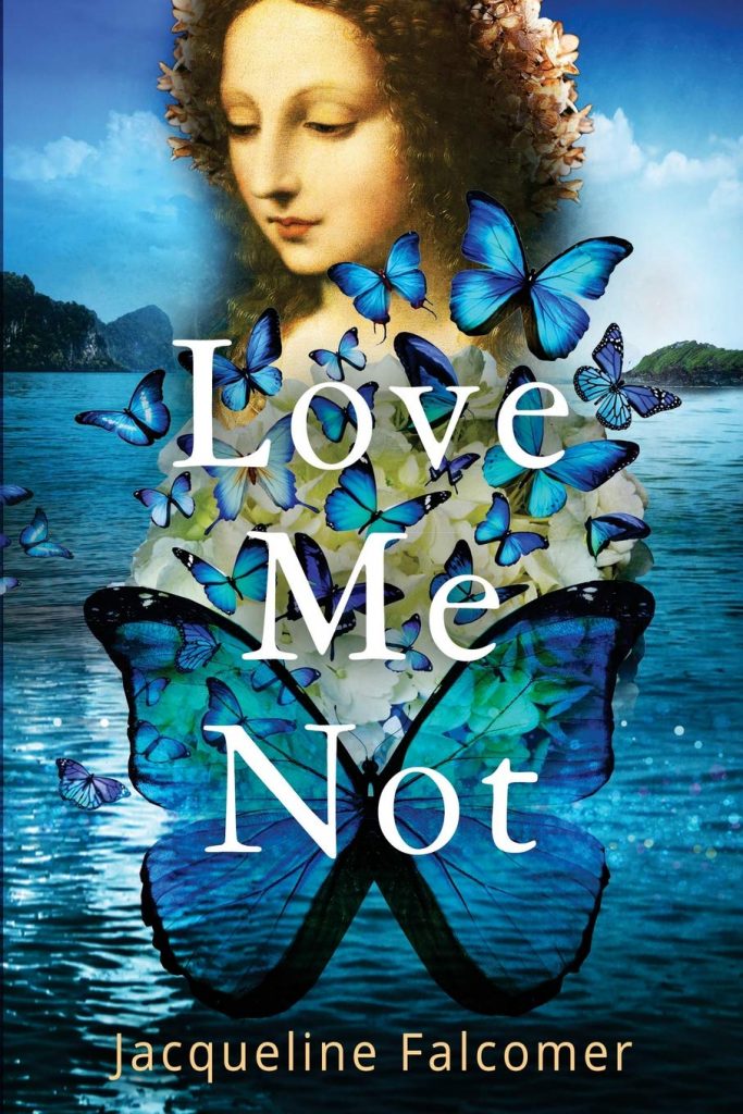 Book Cover: Love Me Not