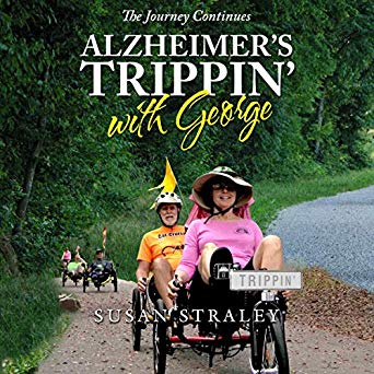 Book Cover: Alzheimer's Trippin' With George