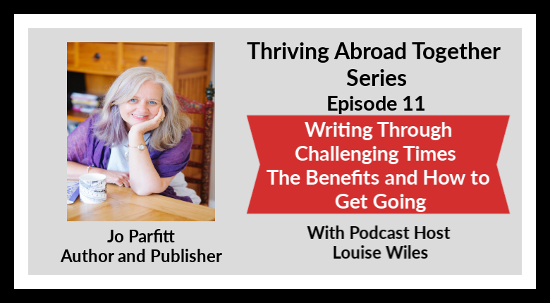 Jo Parfitt on Thriving Abroad