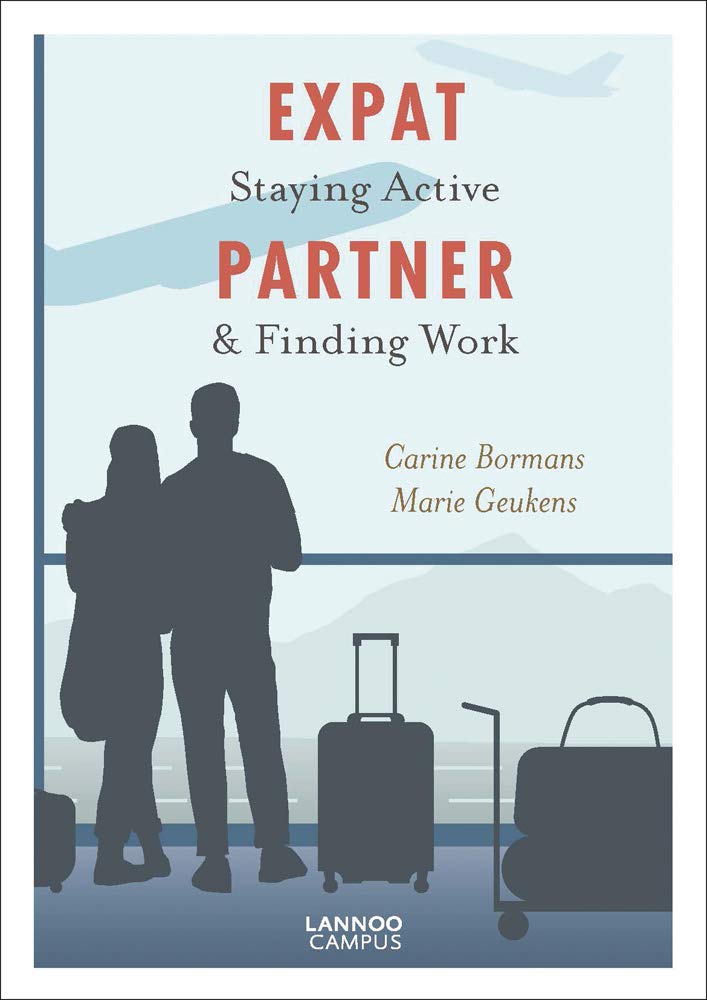 Book Cover: Expat Partner