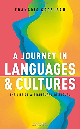 Book Cover: A Journey in Languages and Cultures