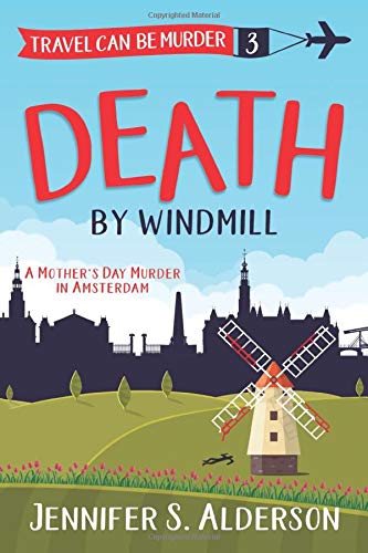 Book Cover: Death by Windmill