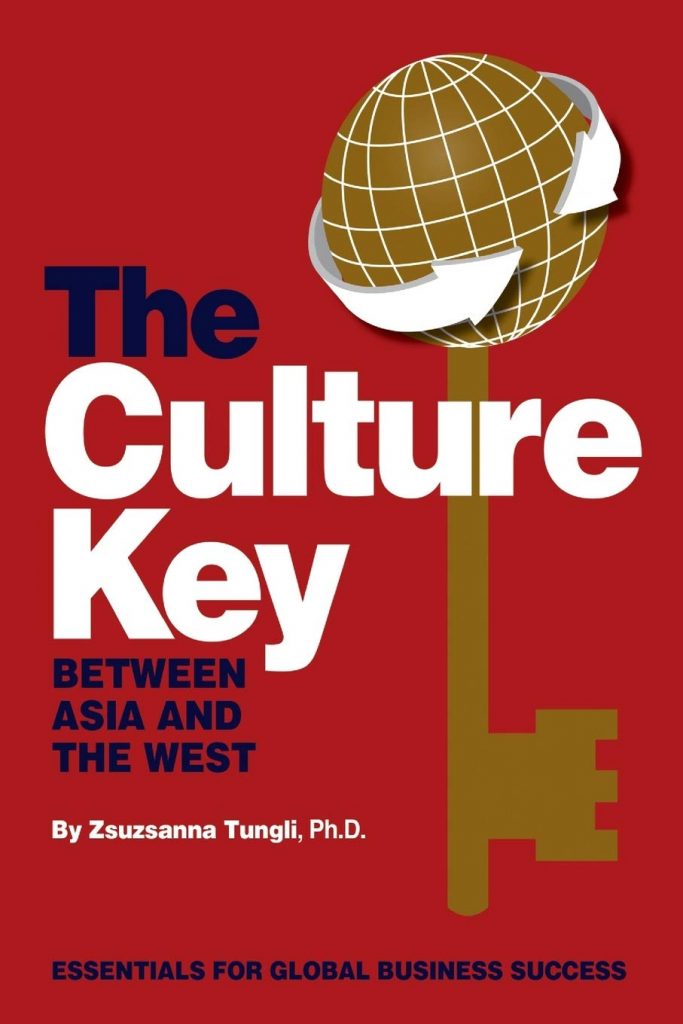 Book Cover: The Culture Key Between Asia and the West