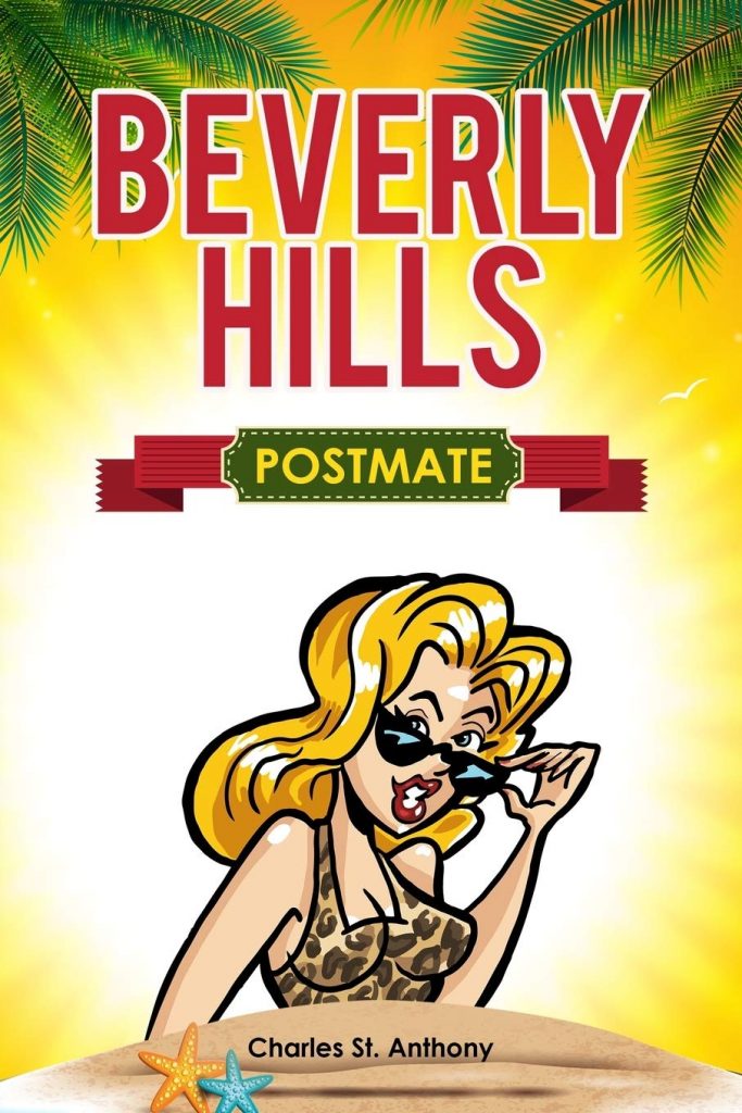 Book Cover: Beverly Hills Postmate