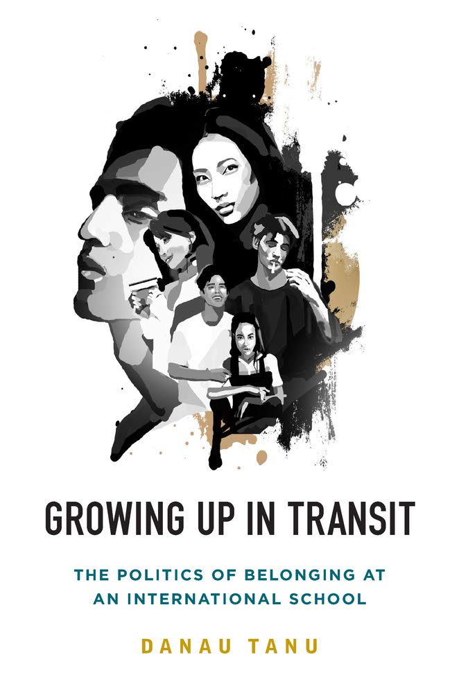 Book Cover: Growing Up in Transit