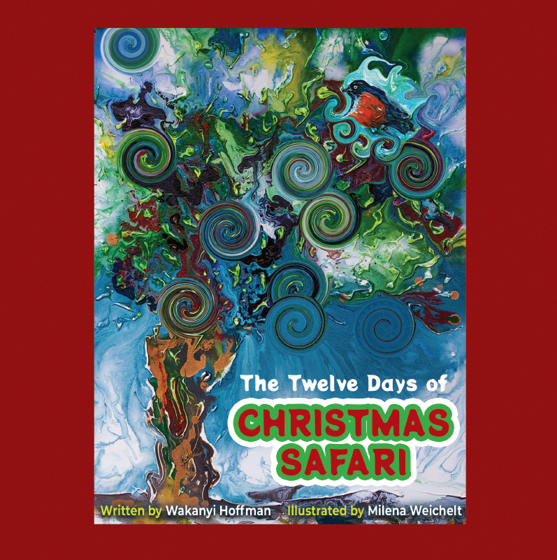 Book Cover: The Twelve Days of Christmas Safari (3rd Ed.)