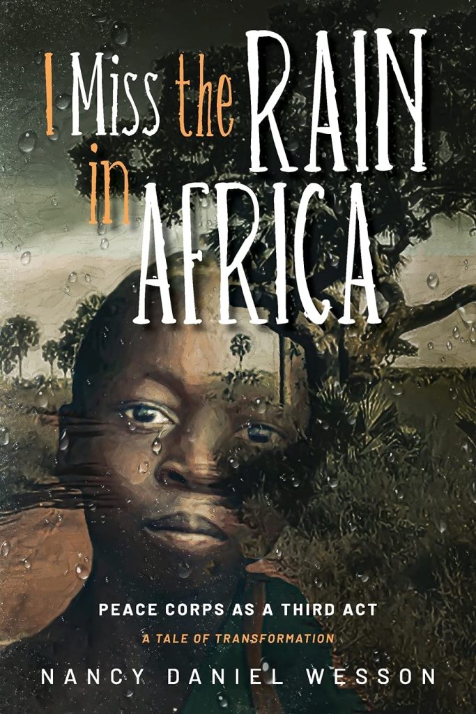 Book Cover: I Miss the Rain in Africa