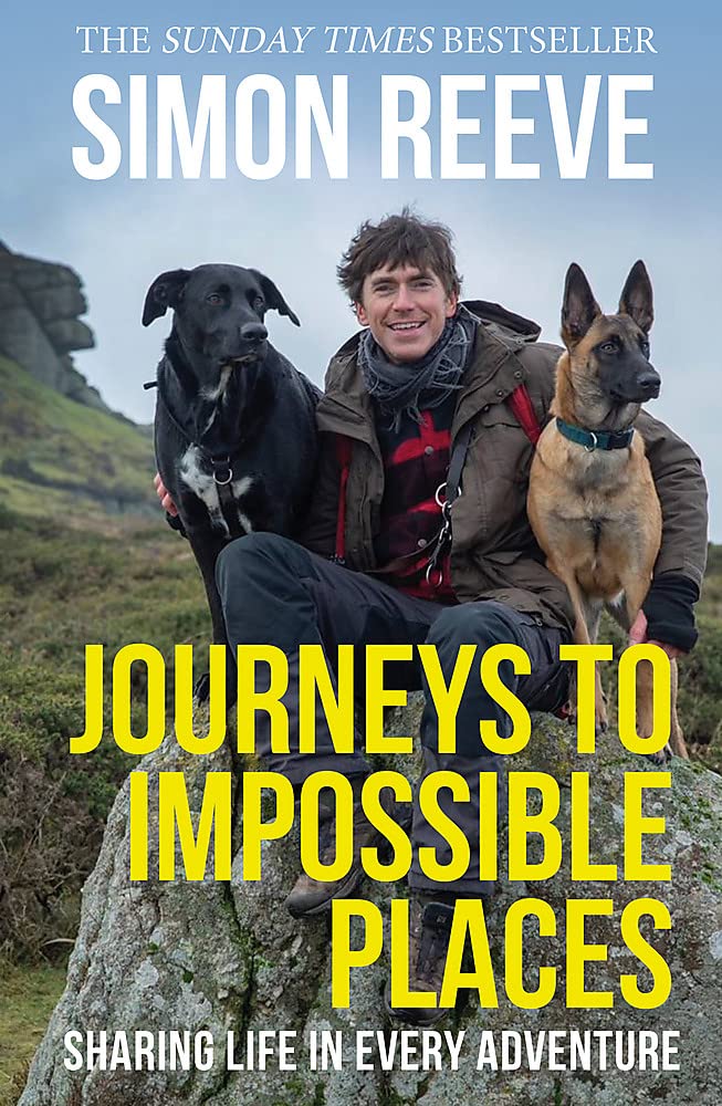 Book Cover: Journeys to Impossible Places