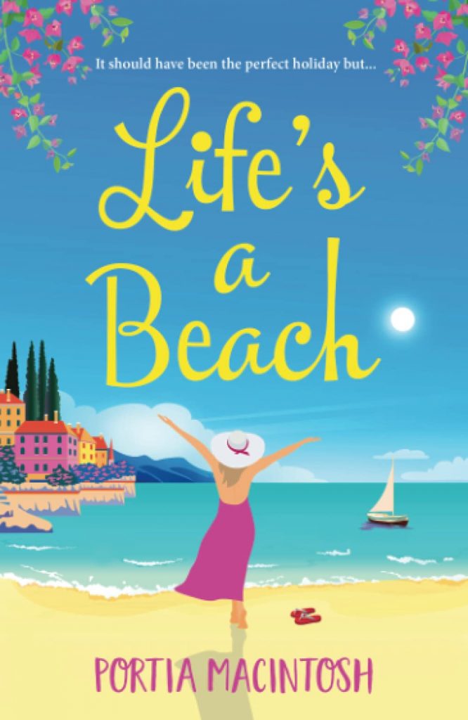 Book Cover: Life's a Beach
