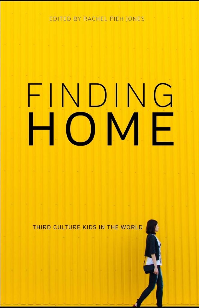 Book Cover: Finding Home