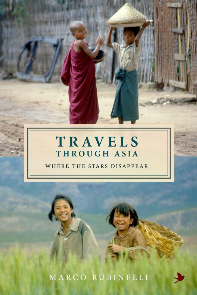Book Cover: Travels Through Asia