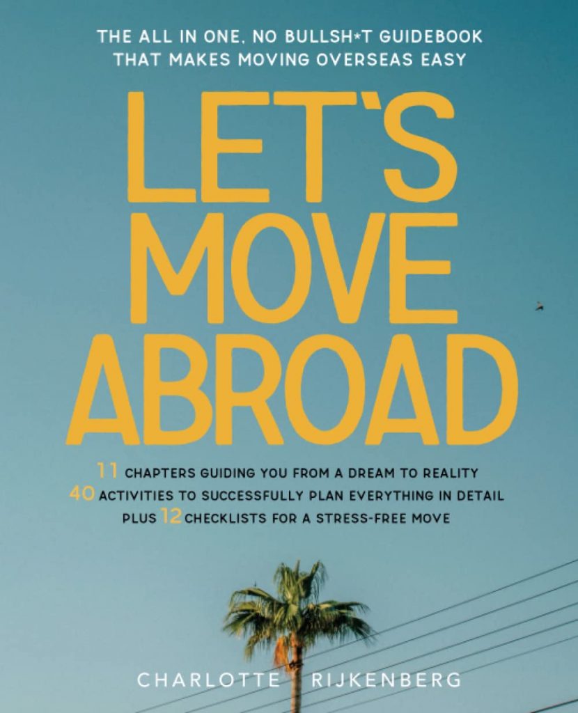 Book Cover: Let's Move Abroad