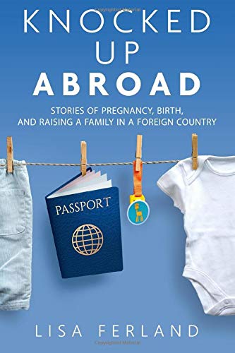 Book Cover: Knocked Up Abroad